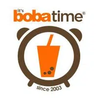 It's Boba Time logo