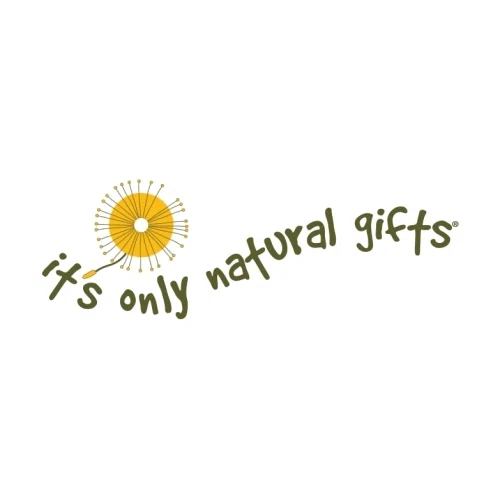 It's Only Natural Gifts promo code