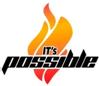 Its Possible USA logo