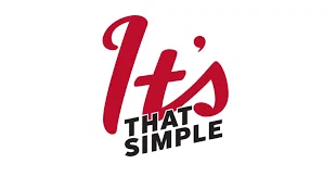 It's That Simple logo