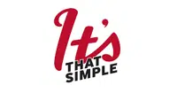 It's That Simple logo