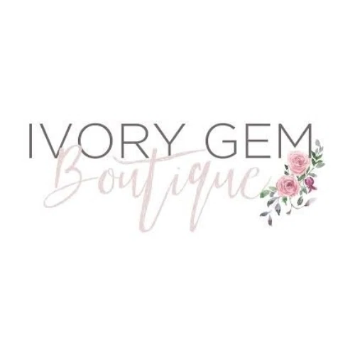Ivory Gem Boutique logo