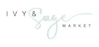 Ivy & Sage Market logo