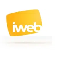 iWeb logo