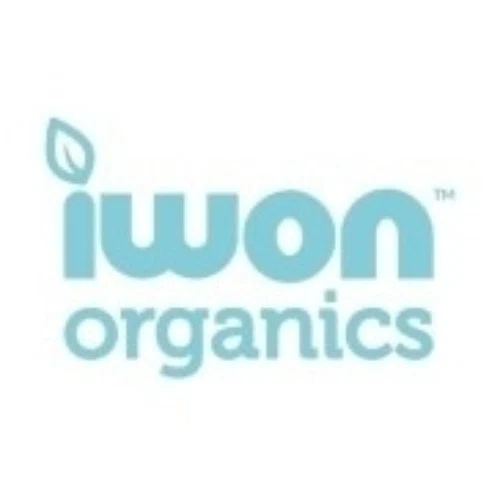 Iwon Organics logo