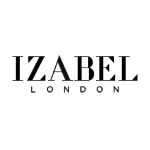 Izabel London logo