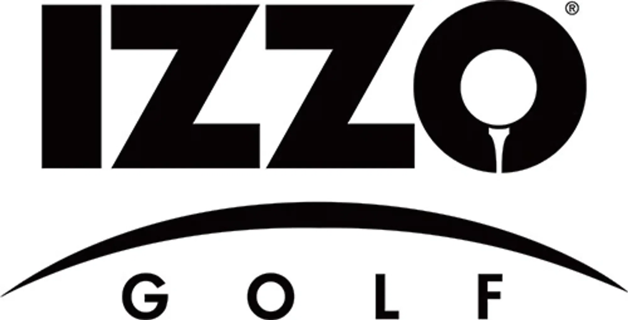 IZZO Golf logo