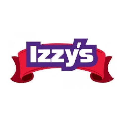 Izzy's logo