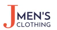J. Men's Clothing logo