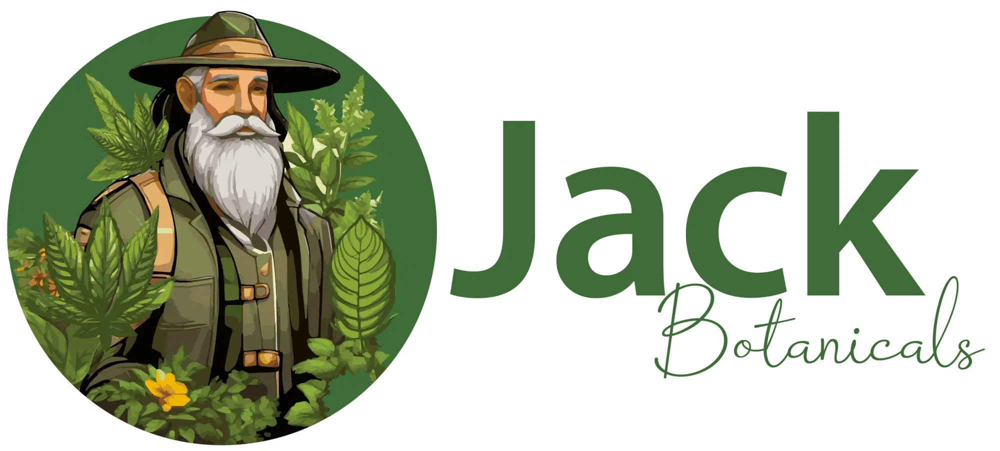 Jack Botanicals logo