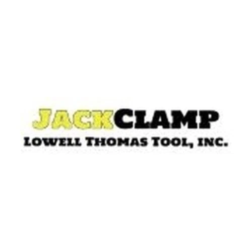 JackClamp logo