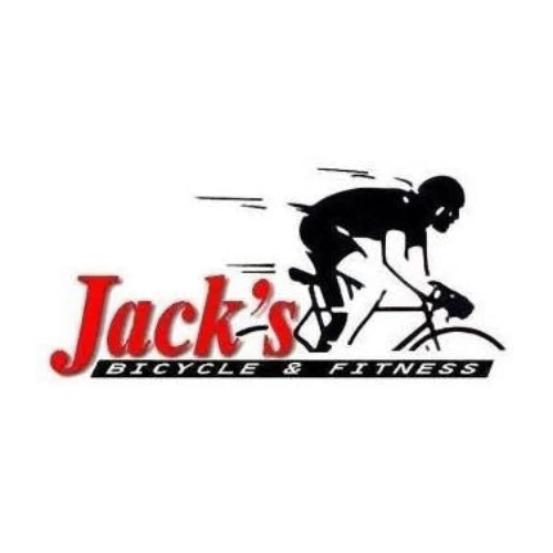 Jack's Bicycle and Fitness logo