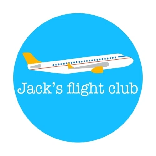 Jack's Flight Club logo
