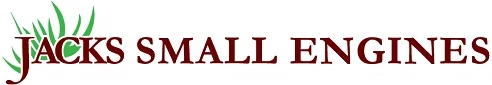 Jacks Small Engines logo