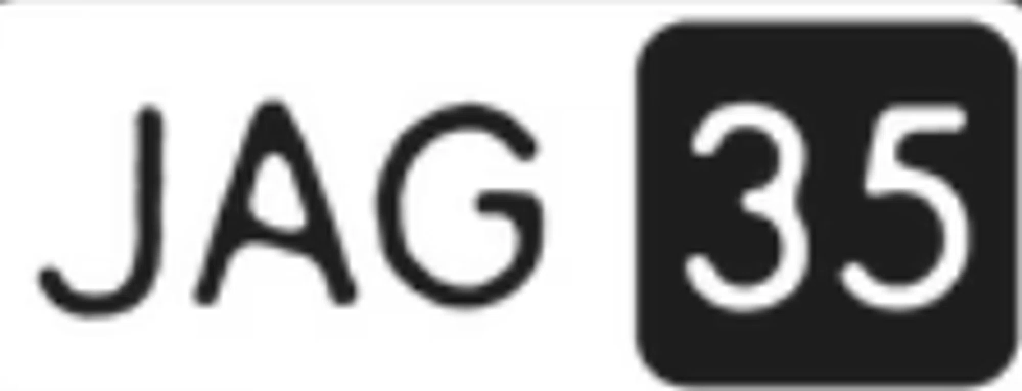 Jag35 logo