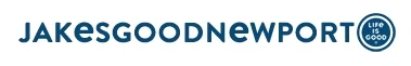 Life is Good Newport logo