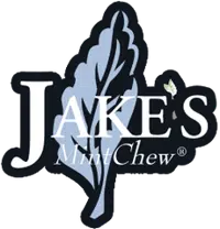 Jake's Mint Chew logo