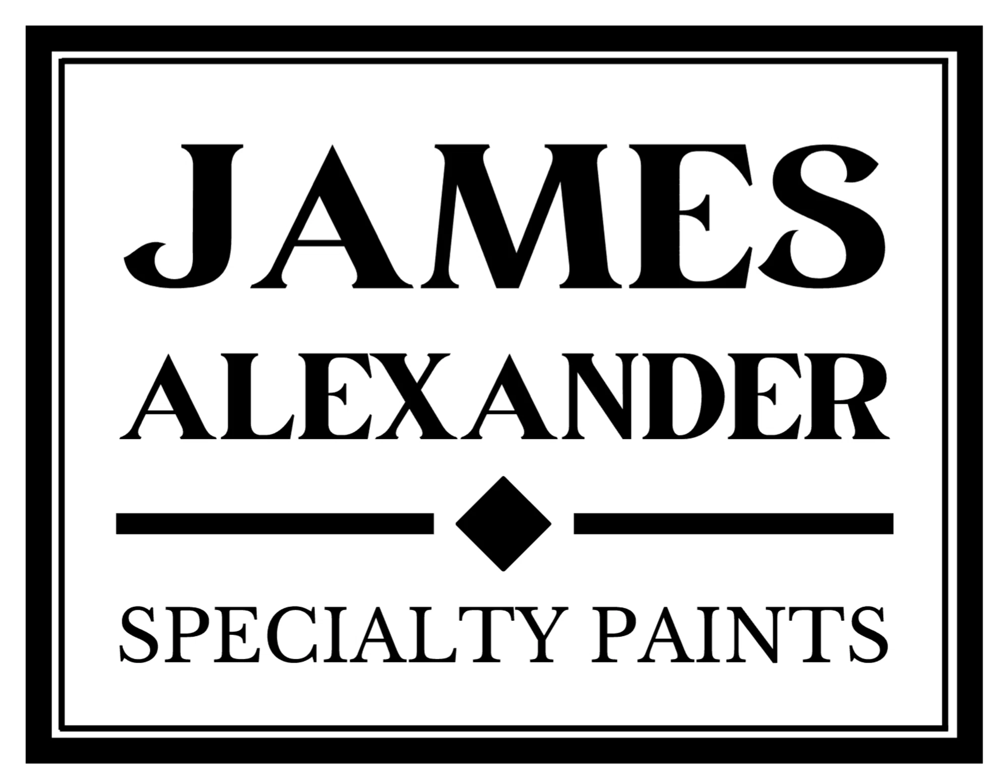 James Alexander Limewash Paint logo