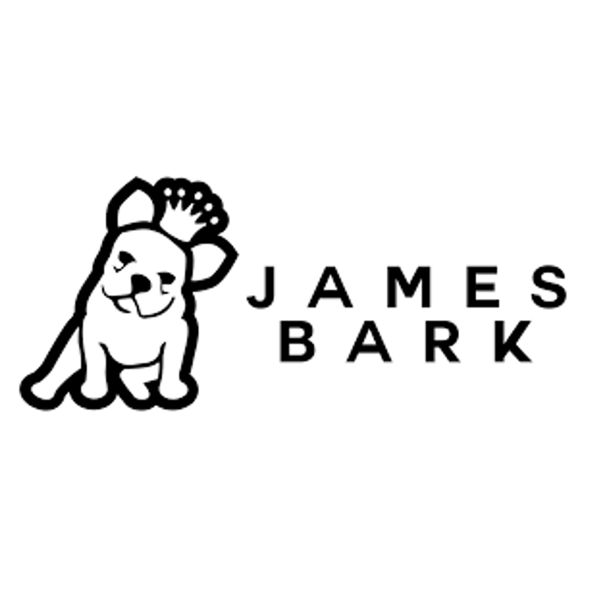 James Bark logo