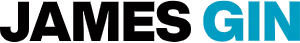 James Gin US logo