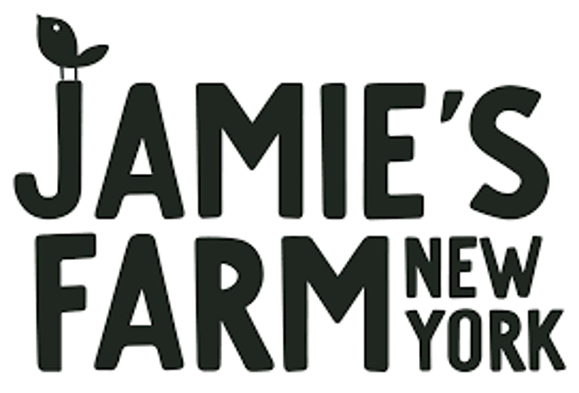 Jamie's Farm logo