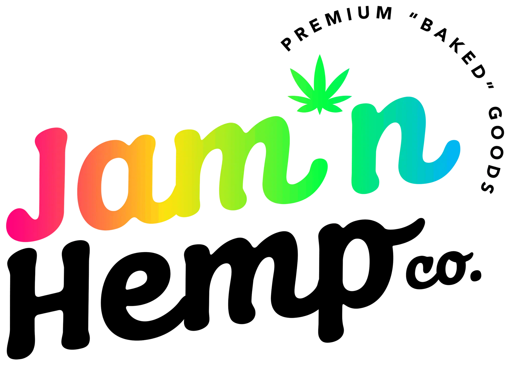 Jam'n Hemp Co. logo