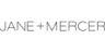 JANE + MERCER logo