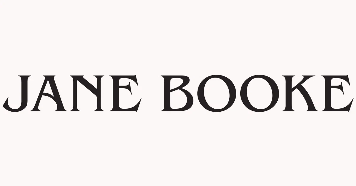 Jane Booke logo
