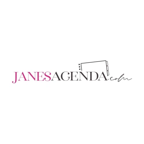 Jane's Agenda logo