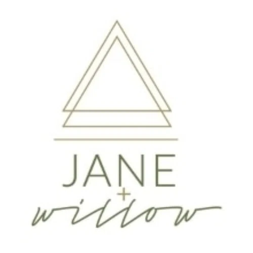 Jane + Willow logo