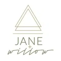 Jane + Willow logo