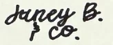 Janey B. & Co logo