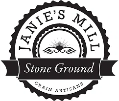 Janie's Mill logo