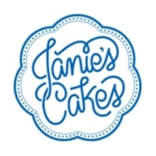Janie's Cakes logo