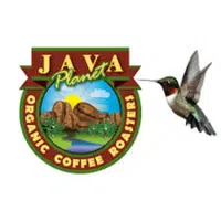 Java Planet Organic Coffee Roasters logo
