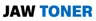 Jaw Toner logo