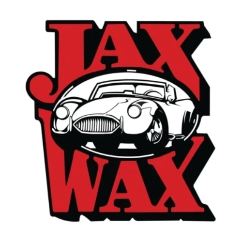 Jax Wax logo