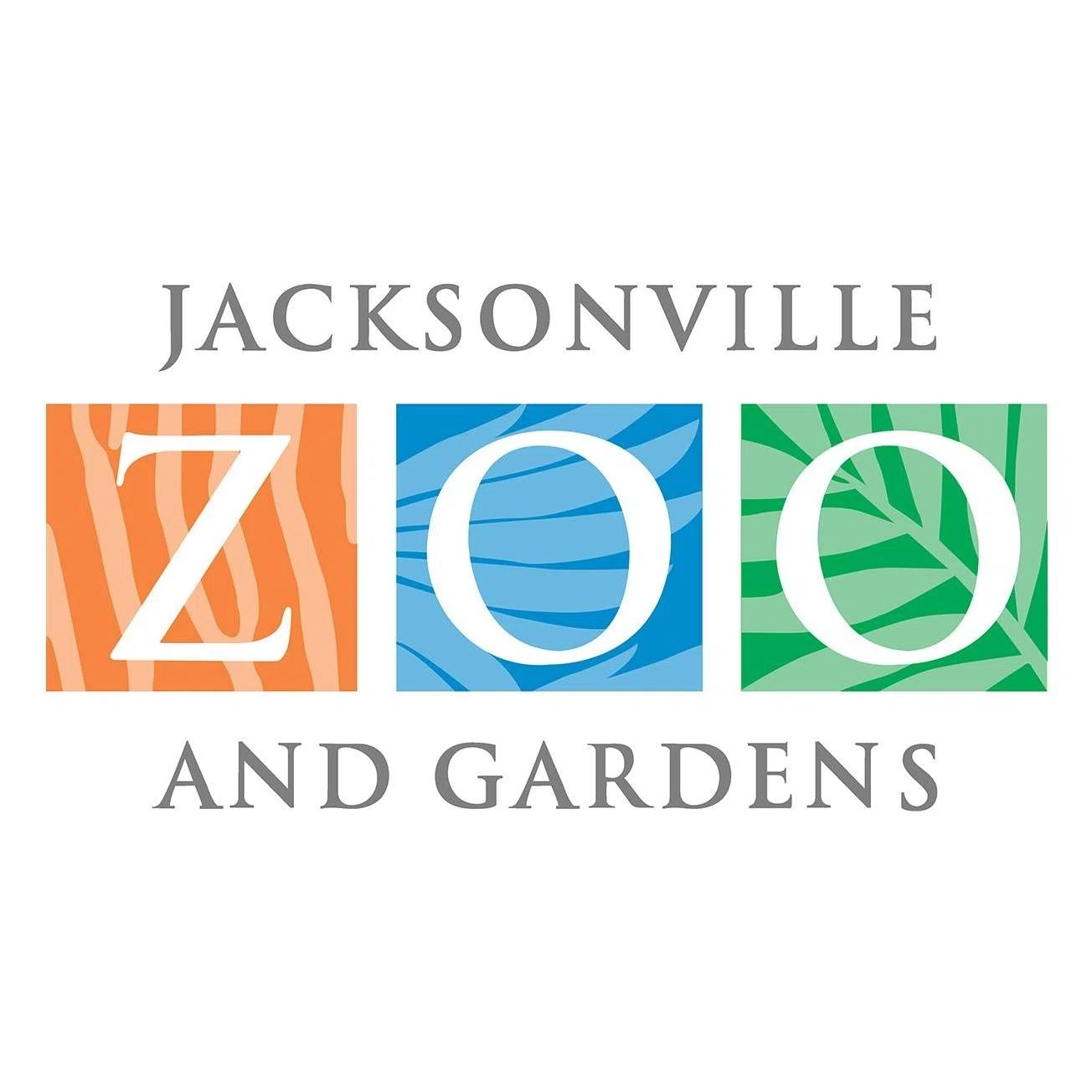 Jacksonville Zoo and Gardens logo