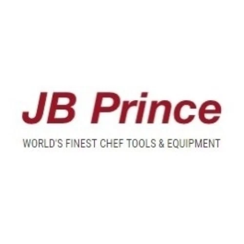 JB Prince logo