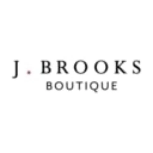 J. Brooks logo