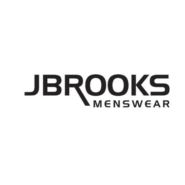 JBrooks Menswear logo