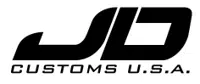 JD Customs USA logo