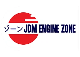 JDM Engine Zone logo