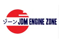 JDM Engine Zone logo