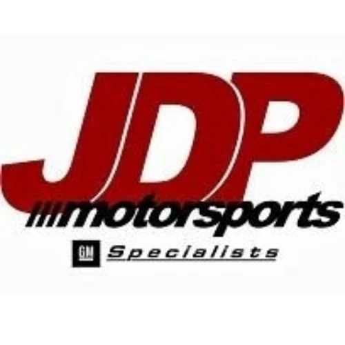 JDP Motorsports logo
