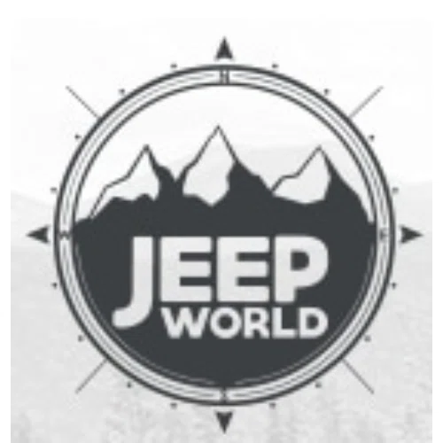 Jeep World logo