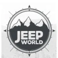 Jeep World logo