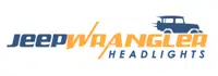 Jeep Wrangler Headlights logo