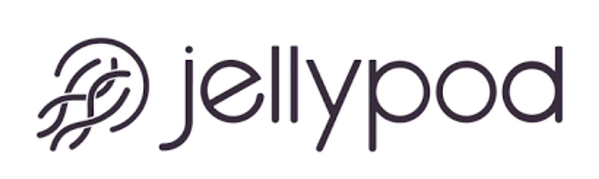 Jellypod logo