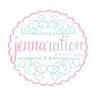 Jennaration logo
